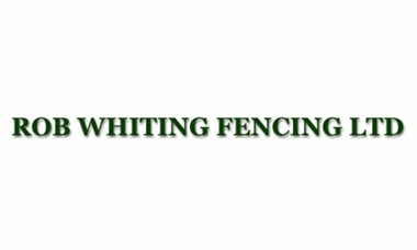 Rob Whiting Fencing Limited